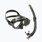 Nardymo rinkinys Cressi Marea + Gamma black