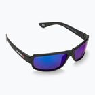 Akiniai nuo saulės Cressi Ninja Floating black/blue mirrored