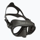 Cressi Calibro nardymo kaukė juoda DS425050