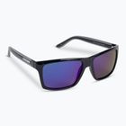 Cressi Rio juodi/mėlyni akiniai nuo saulės XDB100111