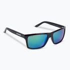 Cressi Rio juodos/žalios spalvos akiniai nuo saulės XDB100112