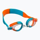 Vaikiški plaukimo akiniai Cressi Starfish red/azure