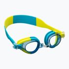 Vaikiški plaukimo akiniai Cressi Starfish green/azure