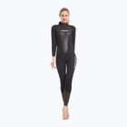 Moteriškas plaukimo kostiumas Cressi Altum Monopiece 3 mm black/pink