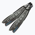 Cressi Gara Modular Impulse nardymo pelekai juodi