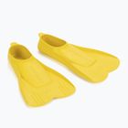 Cressi Mini Light vaikiški šnipinėjimo pelekai geltonos spalvos DP301025
