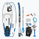 Cressi Travelight sulankstoma iSUP 9'2" SUP lenta balta NA010980