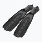 Cressi Gara Modular Sprint nardymo pelekai juodi