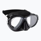 Nardymo kaukė Cressi Samoa black/black