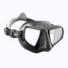 Nardymo kaukė Cressi Atom black/black