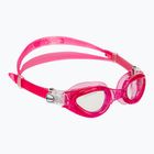 Vaikiški plaukimo akiniai Cressi Rocks pink/pink