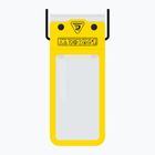 Vandeniui atsparus telefono dėklas Cressi Jimmy Phone yellow
