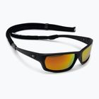 Akiniai nuo saulės Cressi Bill black/orange mirrored