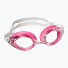 Plaukimo akiniai Cressi Nuoto 3.0 pink/clear