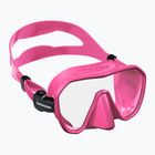 Nardymo kaukė Cressi Z2 Small pink fluo/pink fluo