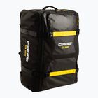 Kelioninis krepšys Cressi Sea Horse 152 l black/yellow