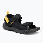 Basutės Cressi Pete black/yellow