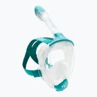 Viso veido nardymo kaukė Cressi Java Full Face clear/aquamarine