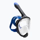 Viso veido nardymo kaukė Cressi Java Full Face black/blue