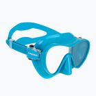 Nardymo kaukė Cressi F1 Small turquoise
