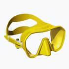 Nardymo kaukė Cressi Z2 Small yellow