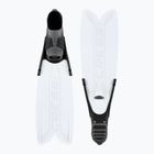 Nardymo pelekai Cressi Gara Turbo Flex white