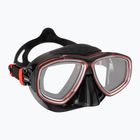 Nardymo kaukė Cressi Prisma black/red