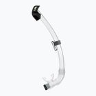 Nardymo vamzdelis Cressi Seal Dry clear/black