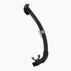 Nardymo vamzdelis Cressi Seal Dry black/black