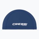 "Cressi Senna" mėlyna/balta kepurė