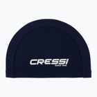 "Cressi Tago" mėlyna/balta plaukimo kepuraitė