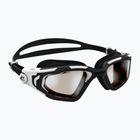 Plaukimo akiniai Cressi Vortex black/white smoke