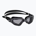 Plaukimo akiniai Cressi Clear Eyes black/grey smoke