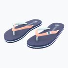 Moteriškos šlepetės Cressi St Tropez navy/pink