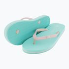 Moteriškos šlepetės Cressi St Tropez aquamarine/pink