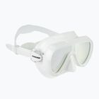 Moteriška nardymo kaukė Cressi Honey 420 UV white/white/yellow/blue