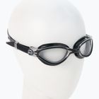 Cressi Thunder juodi/juodi plaukimo akiniai DE203650