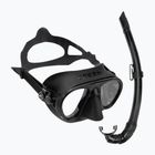 Cressi Calibro + Corsica nardymo rinkinys juodas DS435050