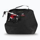 SCICON Minkštas dviračių krepšys Travel Basic juodas TP007000509