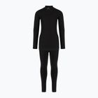Vaikiški terminiai apatiniai drabužiai Mico Extra Dry Kit, juodi BX02826