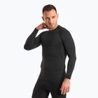 Vyriški termoaktyvūs marškinėliai Mico Odor Zero Round Neck nero