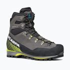 Vyriški žygio batai SCARPA Manta Tech Gtx shark/lime