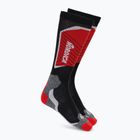 Vaikiškos slidinėjimo kojinės Nordica Tech Junior black/ red/ white