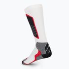 Vaikiškos slidinėjimo kojinės Nordica Tech Junior white/black/red