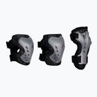 FILA FP Gears moteriškų įklotų rinkinys sidabrinis/juodas/rožinis
