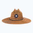 Vyriška skrybėlė Hurley Weekender Lifeguard brown