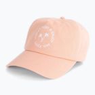 Moteriška kepuraitė su snapeliu Hurley Clare pink tint