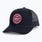 Vyriška kepuraitė su snapeliu Hurley Jetties Trucker black