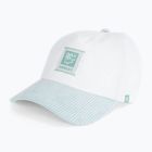 Moteriška kepuraitė su snapeliu Hurley Palm neptune green