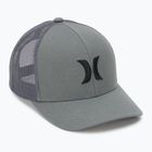 Vyriška kepuraitė su snapeliu Hurley Del Mar Trucker dark grey